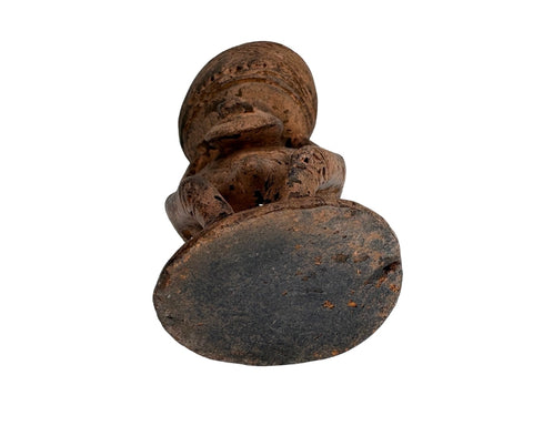 New Guinea Wooden Figurine