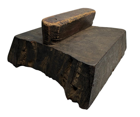 Indian Textile Block