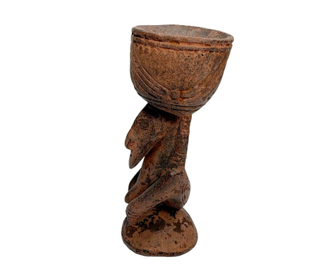New Guinea Wooden Figurine