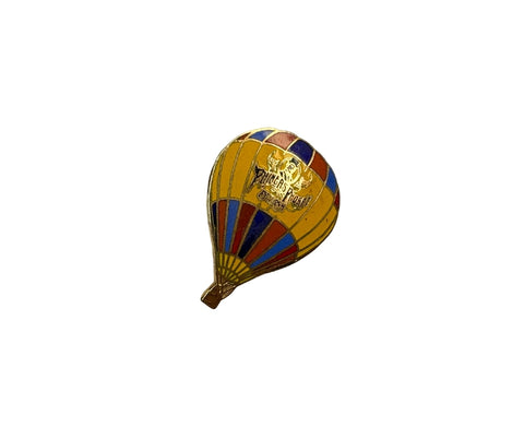Phineas Fobb's Hot Air Balloon Pin