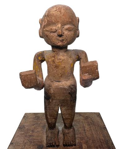 Bulul Ifugao Figure