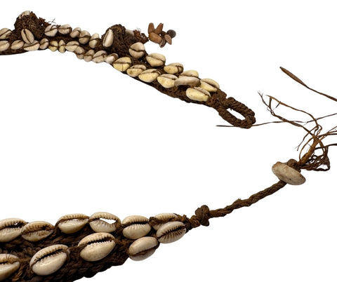 New Guinea Men's Tribal Belt