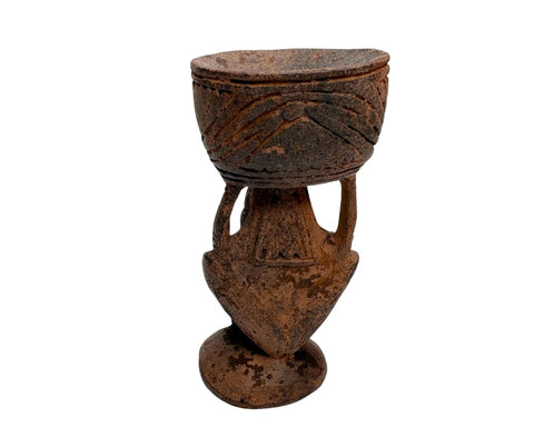New Guinea Wooden Figurine