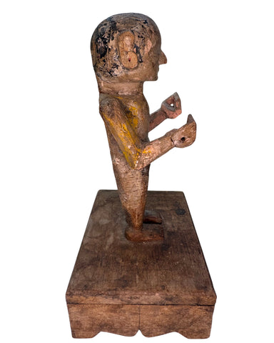 Bulul Ifugao Figure