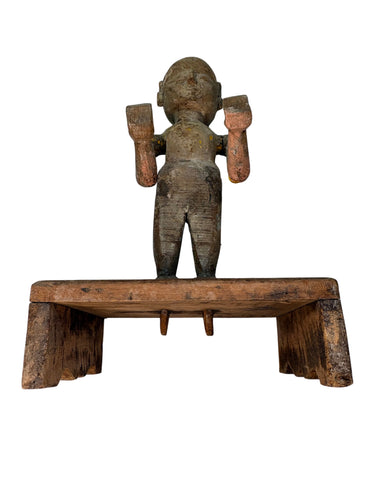 Bulul Ifugao Figure