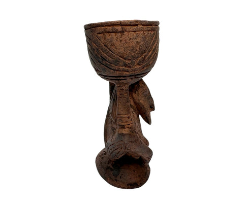 New Guinea Wooden Figurine