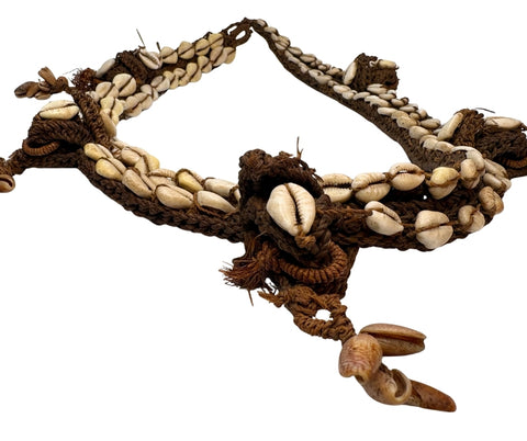 New Guinea Men's Tribal Belt