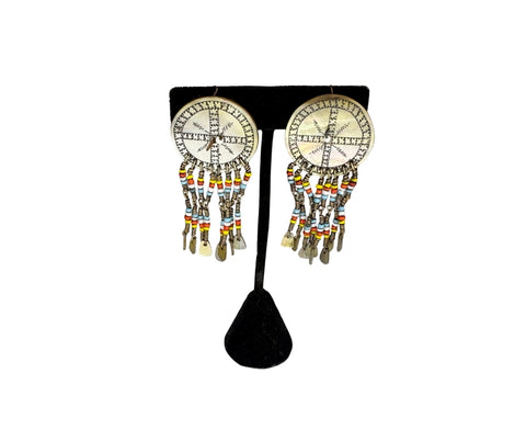 Calipan Ilongot Ear Ornament (Large)