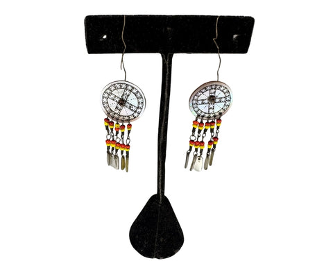 Calipan Ilongot Ear Ornament