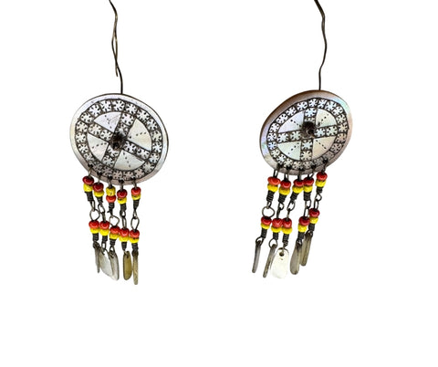 Calipan Ilongot Ear Ornament