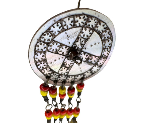 Calipan Ilongot Ear Ornament