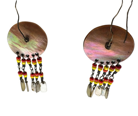 Calipan Ilongot Ear Ornament