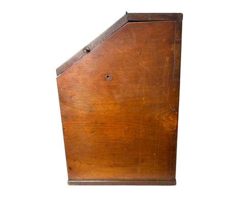 Antique Japanese Dentist apothecary  Box, Meiji Period
