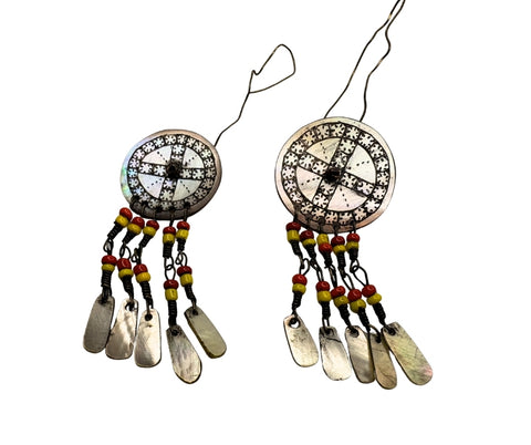 Calipan Ilongot Ear Ornament