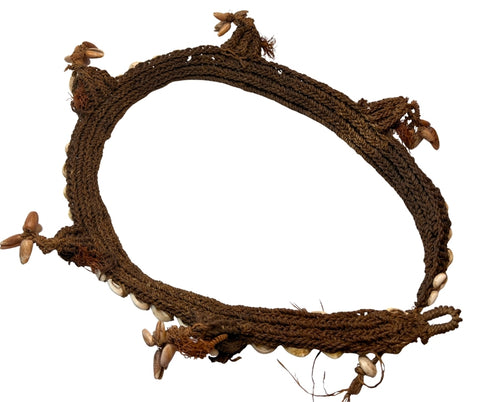 New Guinea Men's Tribal Belt